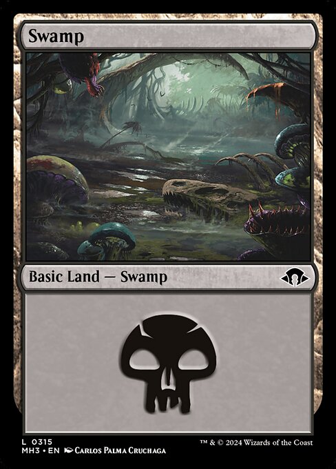 Swamp - Modern Horizons 3