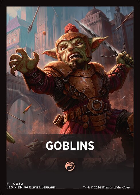 Goblins - Foundations Jumpstart Front Cards