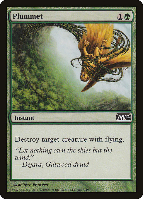 Plummet - Magic 2012