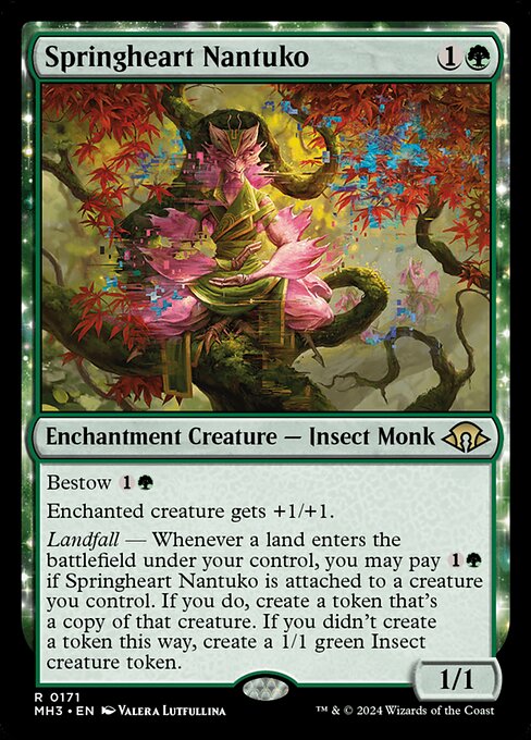 Springheart Nantuko - Modern Horizons 3