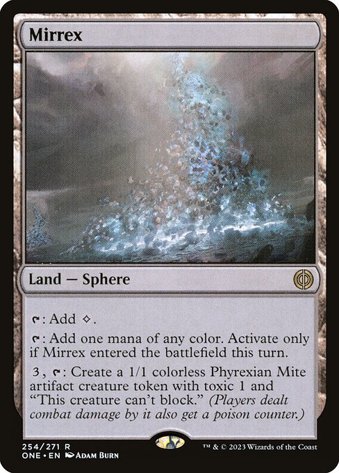 Mirrex - Phyrexia: All Will Be One