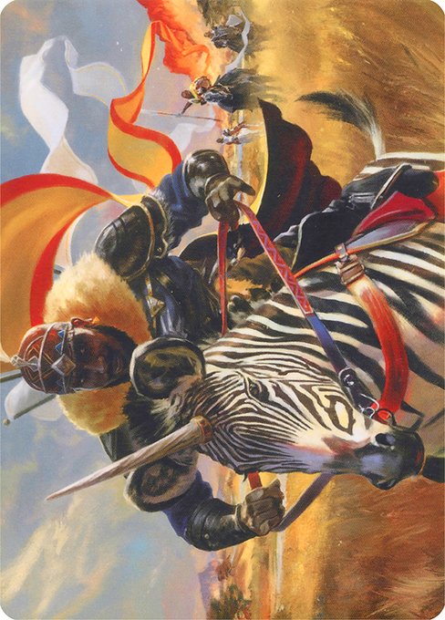 Zhalfirin Decoy - Modern Horizons Art Series