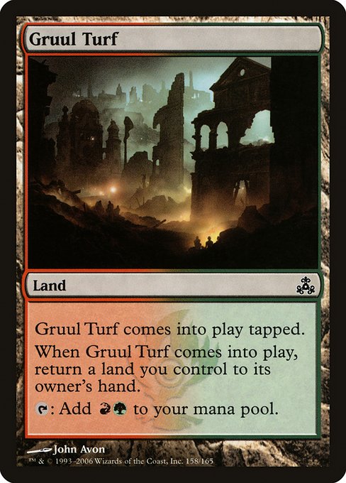 Gruul Turf - Guildpact