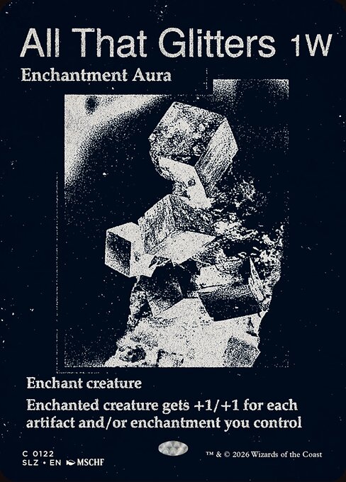 All That Glitters - The Zeta Set