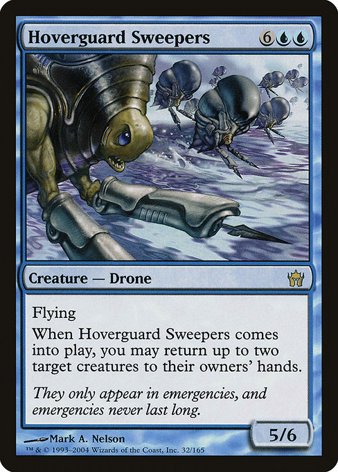 Hoverguard Sweepers - Fifth Dawn