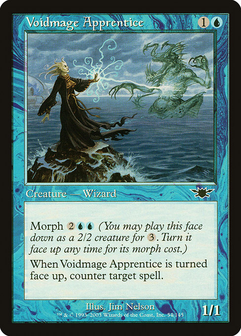 Voidmage Apprentice - Legions