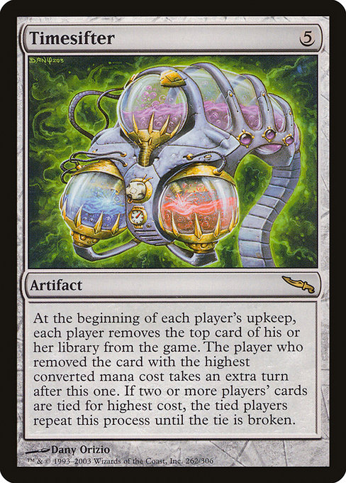 Timesifter - Mirrodin