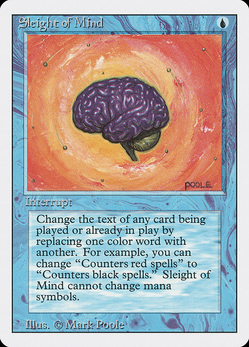 Sleight of Mind - Revised Edition