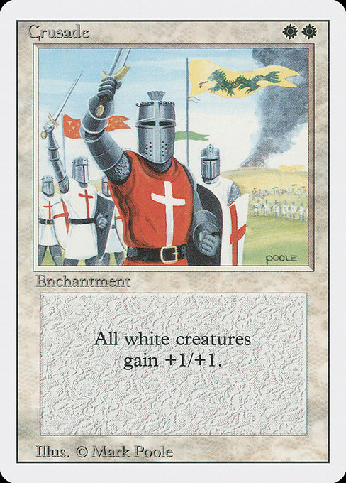 Crusade - Revised Edition