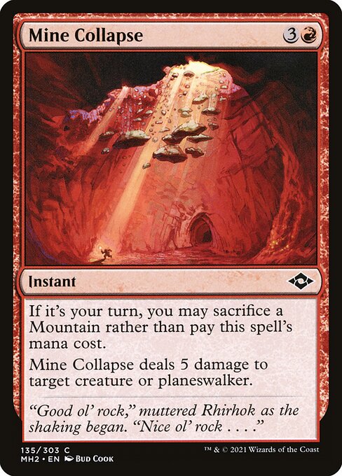 Mine Collapse - Modern Horizons 2