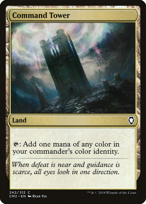 Command Tower - Commander Anthology Volume II