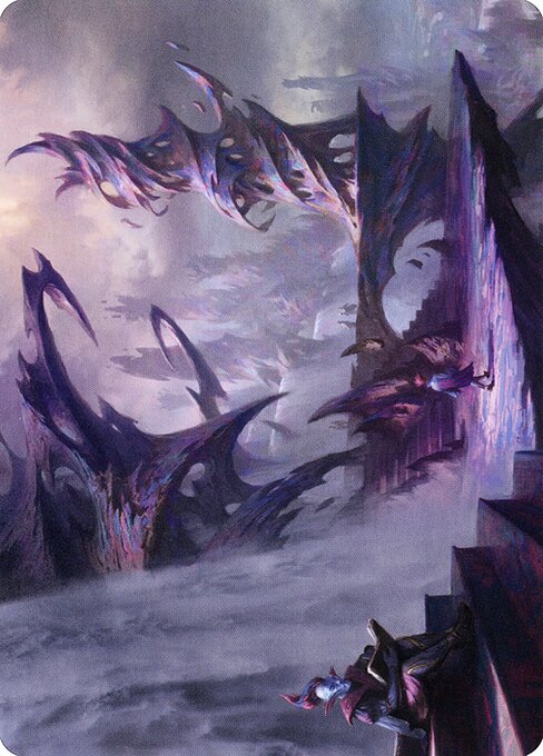 Prismari Campus - Strixhaven Art Series - Borderless