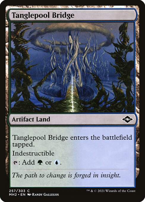 Tanglepool Bridge - Modern Horizons 2