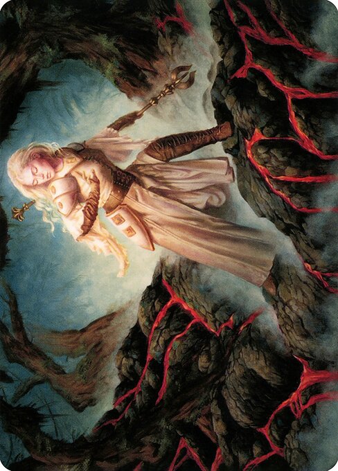 Sanctifier en-Vec - Modern Horizons 2 Art Series