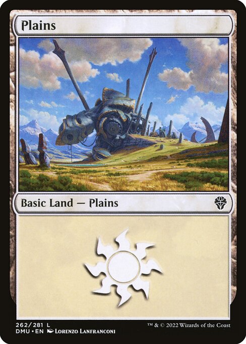 Plains - Dominaria United