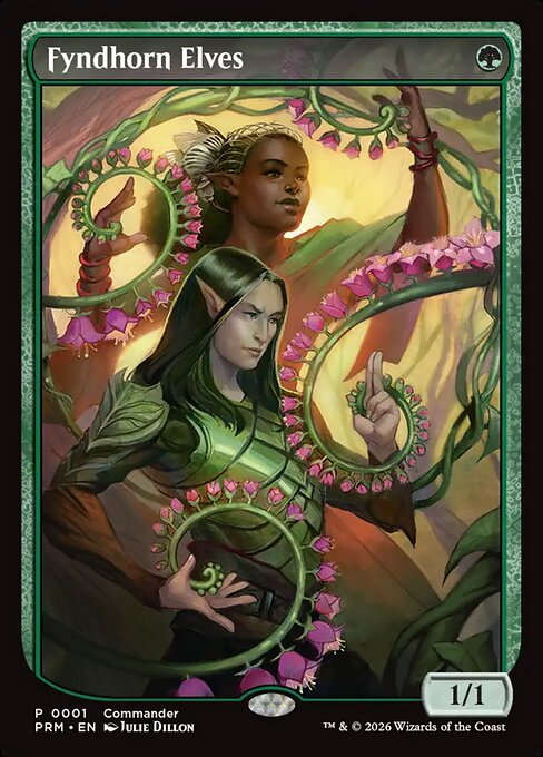 Fyndhorn Elves - MagicFest 2026
