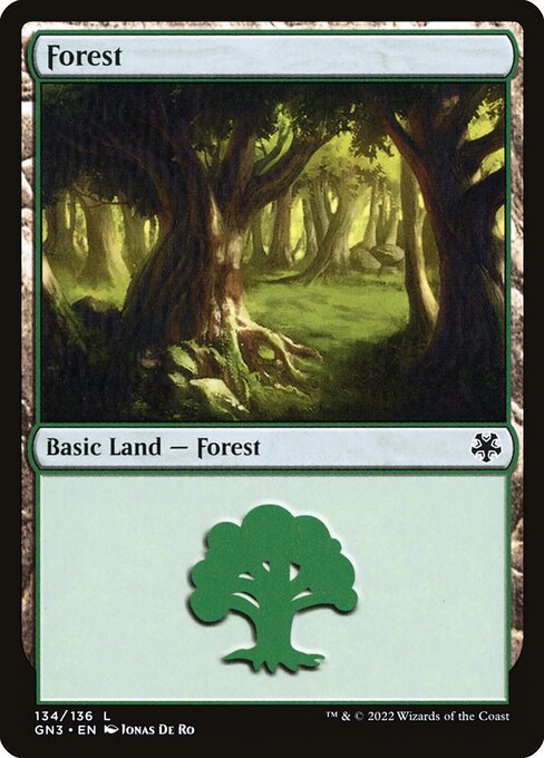 Forest - Game Night: Free-for-All