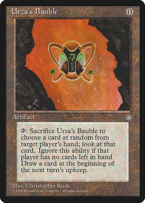 Urza's Bauble - Ice Age