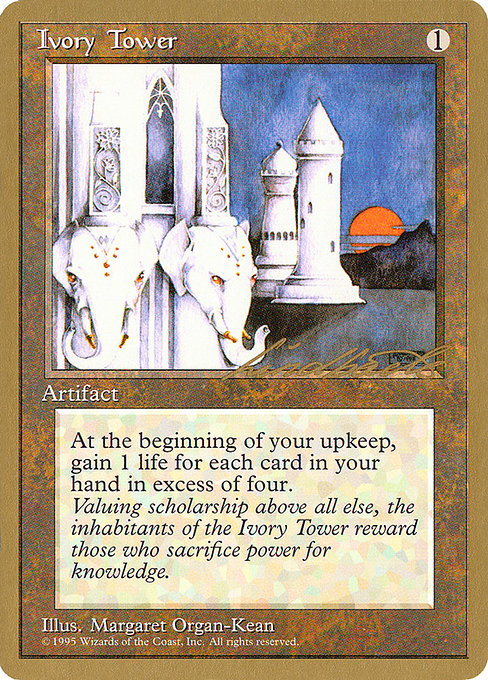 Ivory Tower - Pro Tour Collector Set