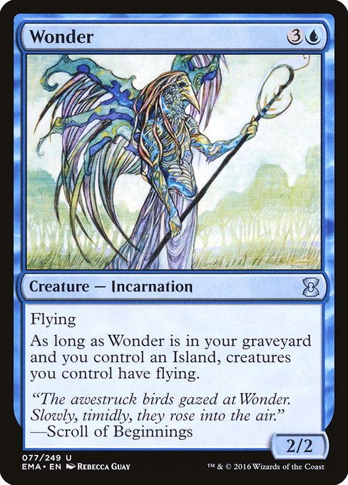 Wonder - Eternal Masters