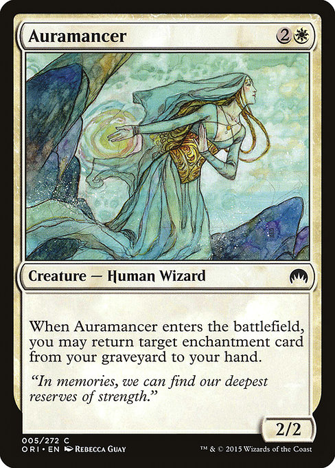 Auramancer - Magic Origins