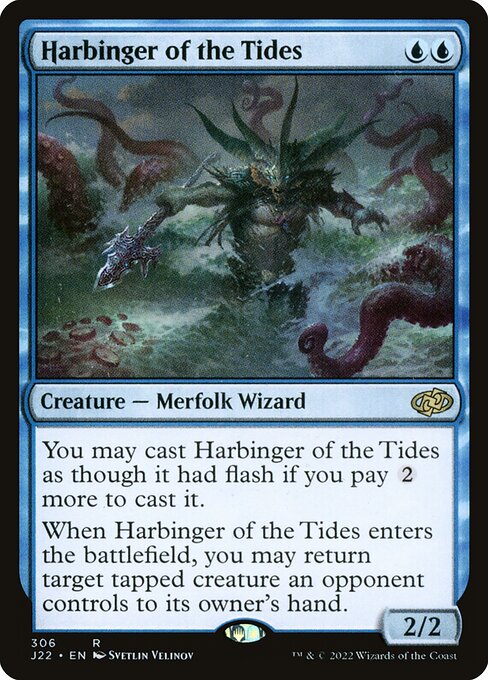 Harbinger of the Tides - Jumpstart 2022