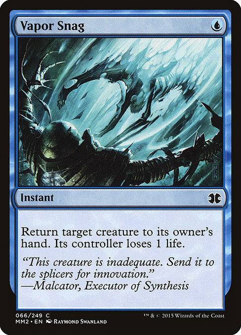 Vapor Snag - Modern Masters 2015