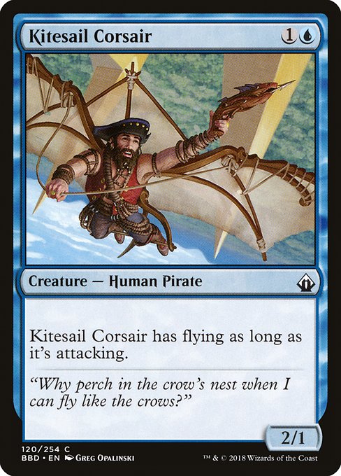 Kitesail Corsair - Battlebond