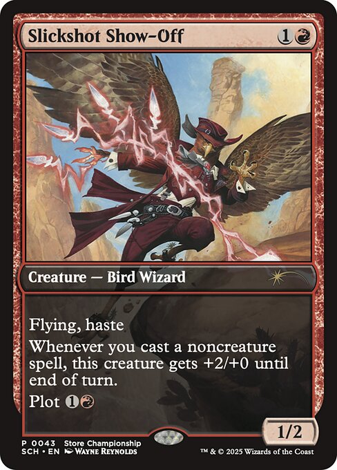 Slickshot Show-Off - Store Championships