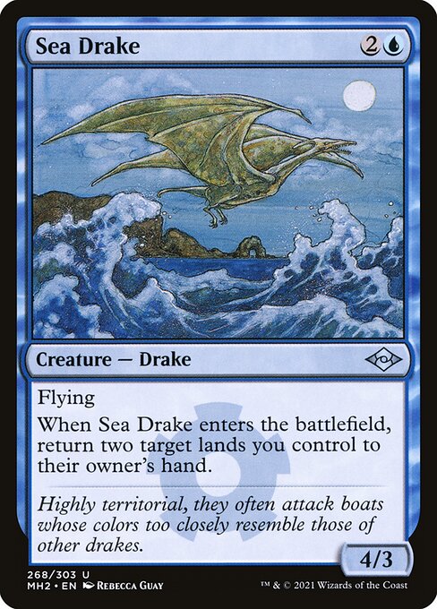 Sea Drake - Modern Horizons 2