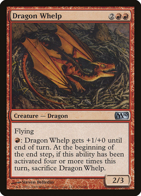 Dragon Whelp - Magic 2010