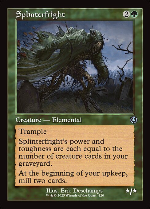 Splinterfright - Innistrad Remastered