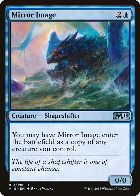 Mirror Image - Core Set 2019