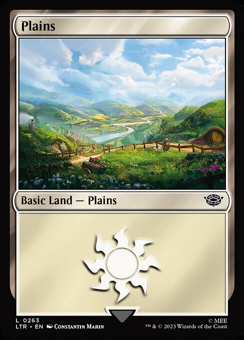 Plains - The Lord of the Rings: Tales of Middle-earth