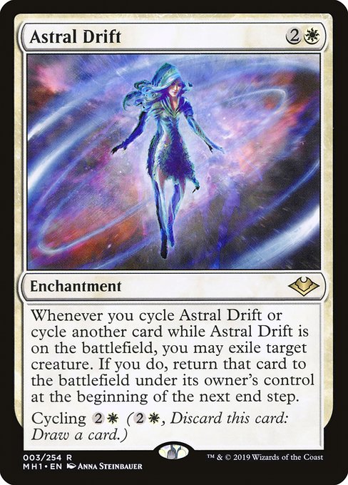 Astral Drift - Modern Horizons