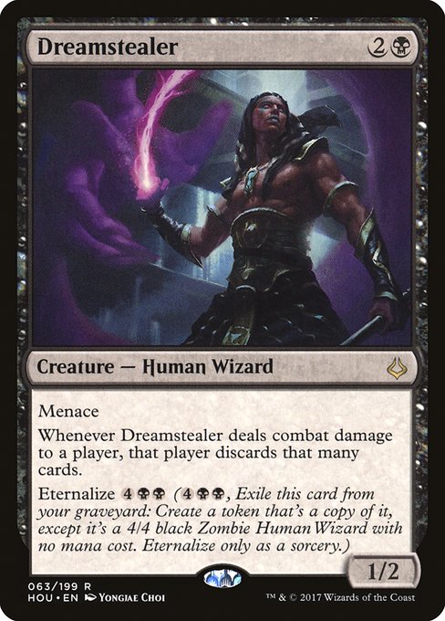 Dreamstealer - Hour of Devastation