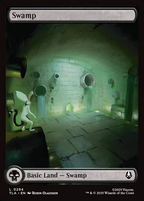 Swamp - Avatar: The Last Airbender