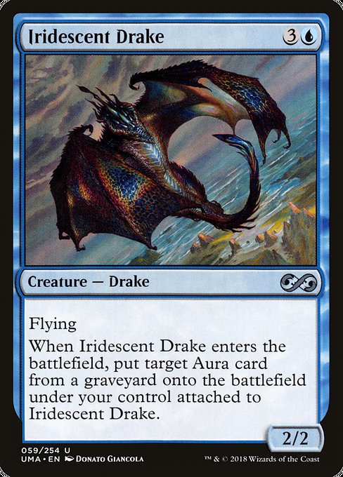 Iridescent Drake - Ultimate Masters