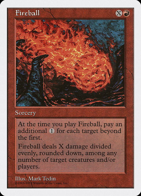 Fireball - Anthologies