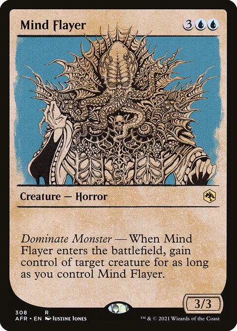 Mind Flayer - Adventures in the Forgotten Realms