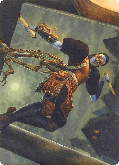 Ingenious Infiltrator - Modern Horizons Art Series