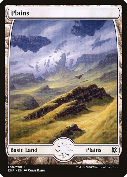 Plains - Zendikar Rising