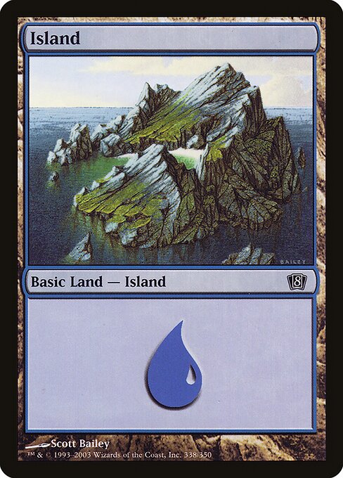 Island - Eighth Edition