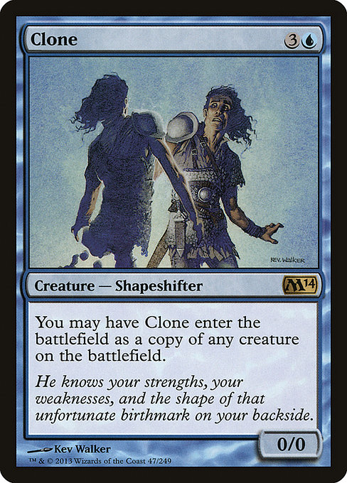 Clone - Magic 2014