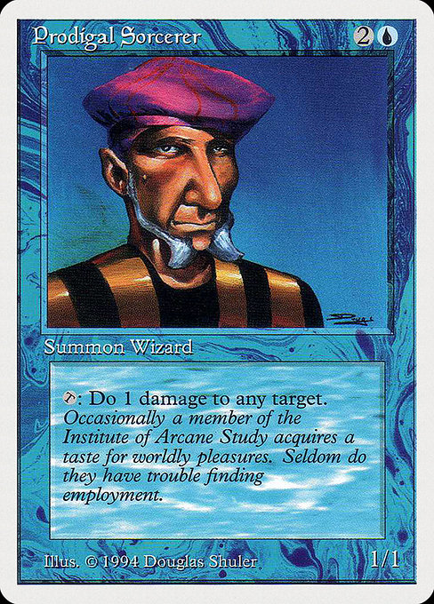 Prodigal Sorcerer - Summer Magic / Edgar