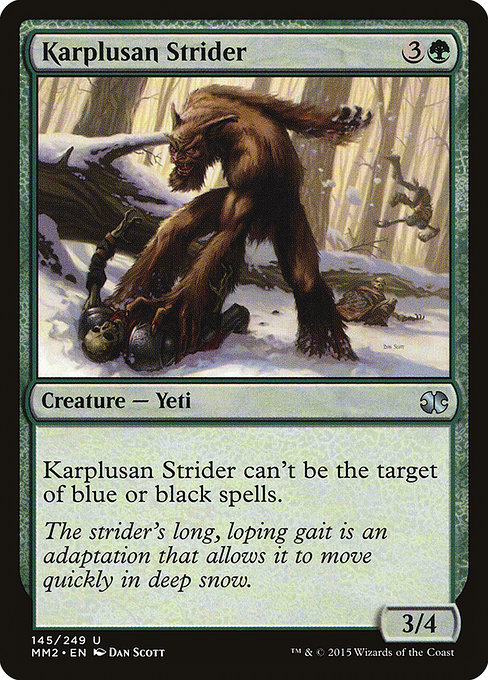 Karplusan Strider - Modern Masters 2015