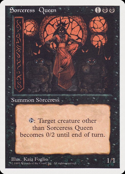 Sorceress Queen - Rivals Quick Start Set