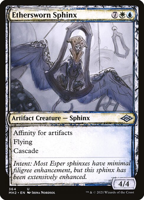 Ethersworn Sphinx - Modern Horizons 2