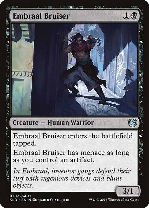 Embraal Bruiser - Kaladesh