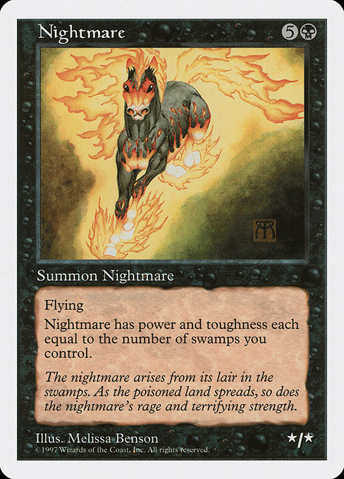 Nightmare - Fifth Edition